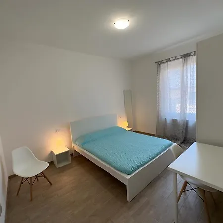 Ambrogio Mare Apartment Varraze